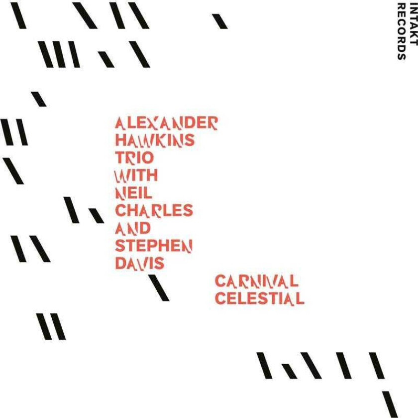 Alexander Hawkins  Carnival Celestial  CD