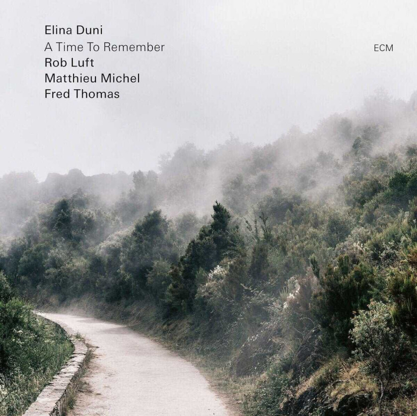 Elina Duni A Time To Remember CD