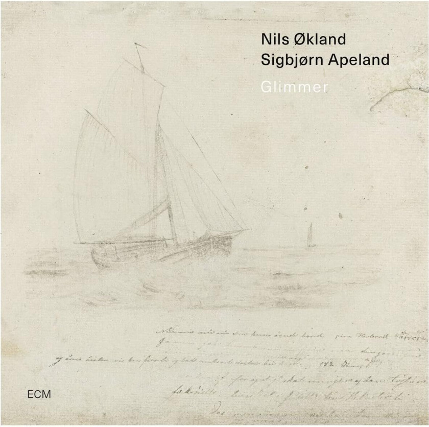 Nils Økland, Sigbjørn Apeland Glimmer CD