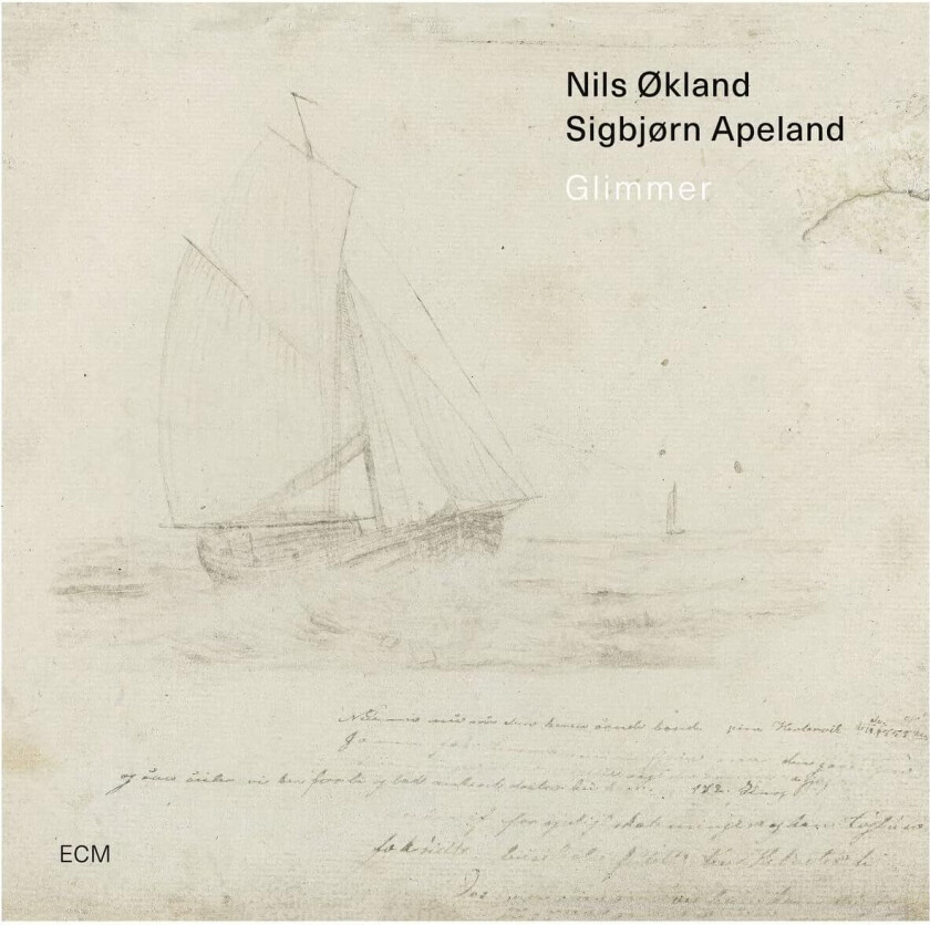 Nils Økland, Sigbjørn Apeland  Glimmer  CD