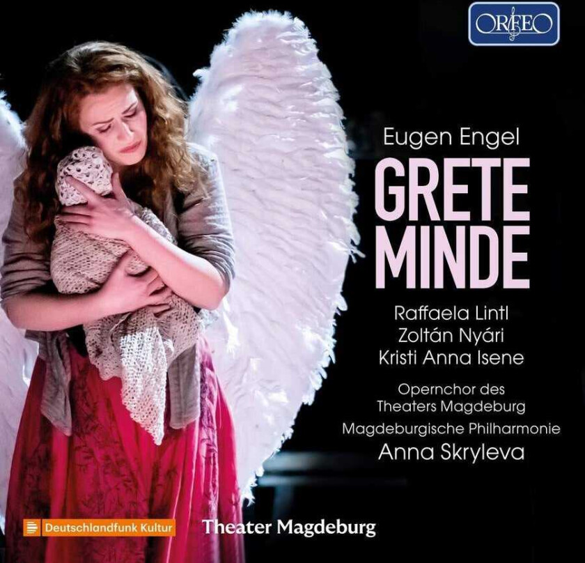 Marko Pantelic, Kristi Anna Isene, Jan Arik Redmer, Anna Skryleva, Eugen Engel Engel: Grete Minde CD