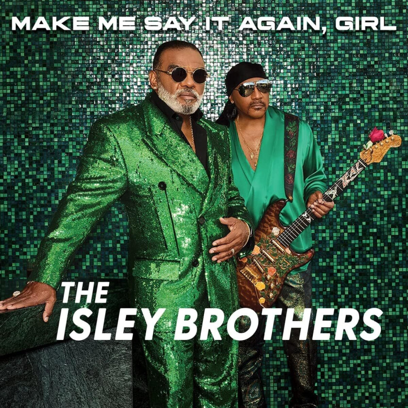 The Isley Brothers Make Me Say It Again, Girl LP/Vinyl