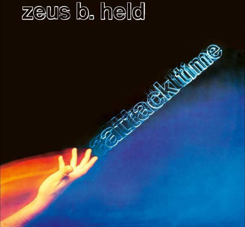 Zeus B. Held Attack Time CD