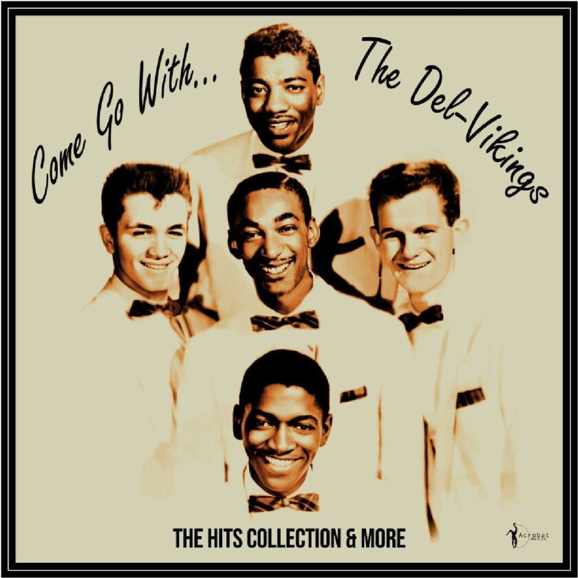 The DelVikings Come Go With... The DelVikings 195661 LP/Vinyl