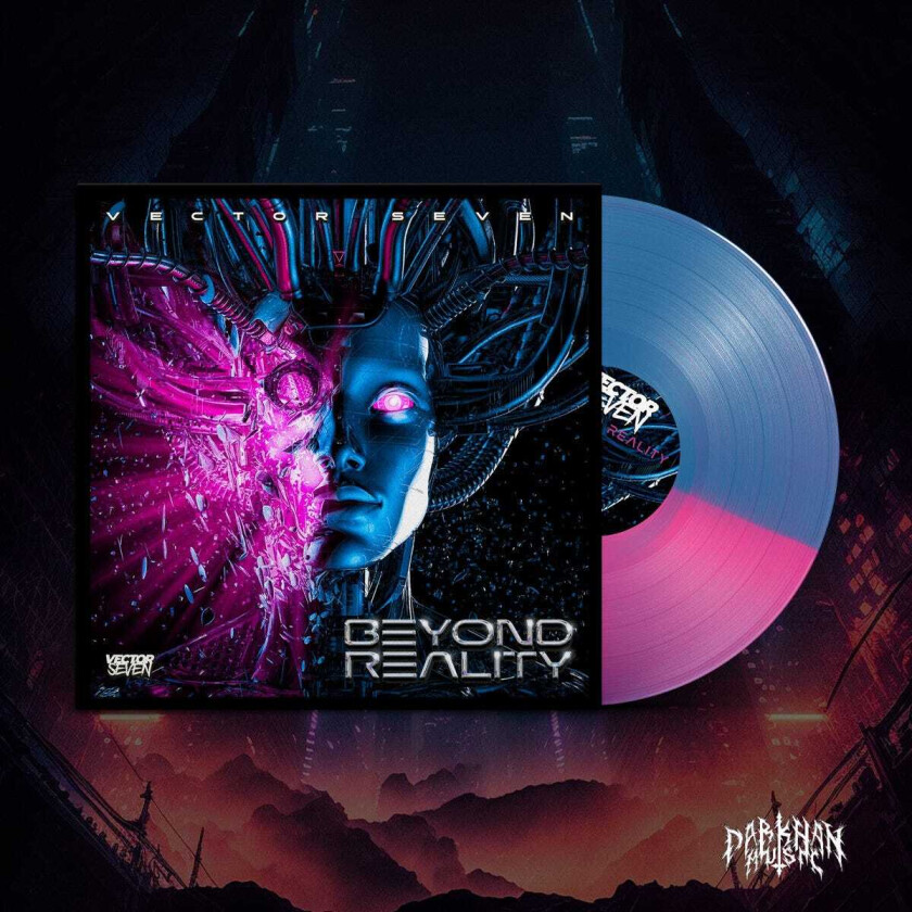 Vector Seven Beyond Reality LP/Vinyl