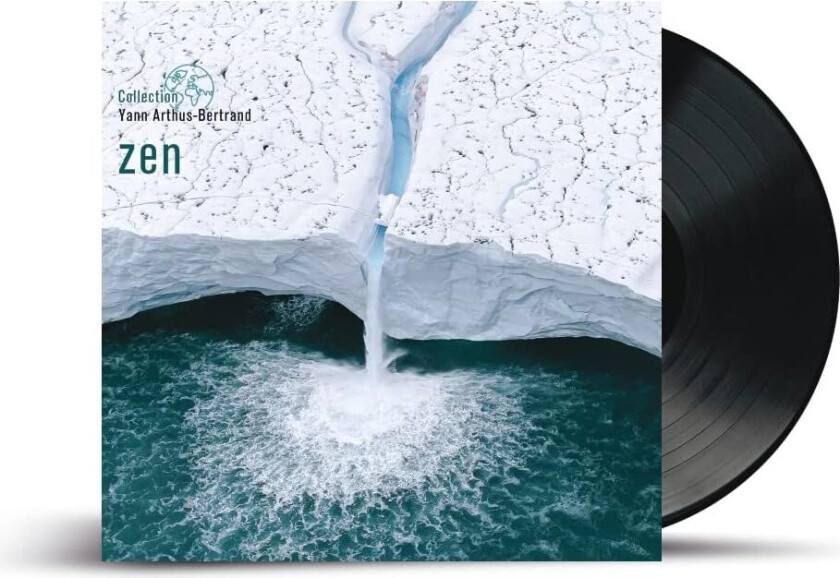 Diverse New Age Collection Yann ArthusBertrand: Zen LP/Vinyl