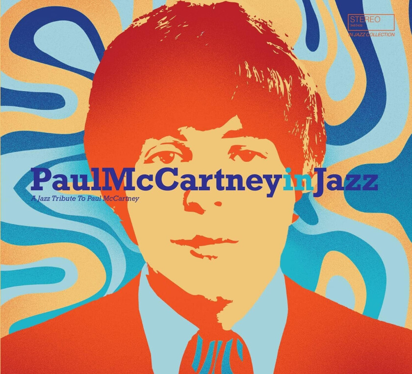 Diverse Jazz Paul Mccartney In Jazz CD