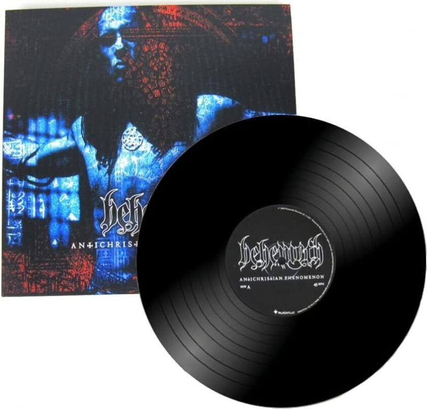 Behemoth Antichristian Phenomenon LP/Vinyl