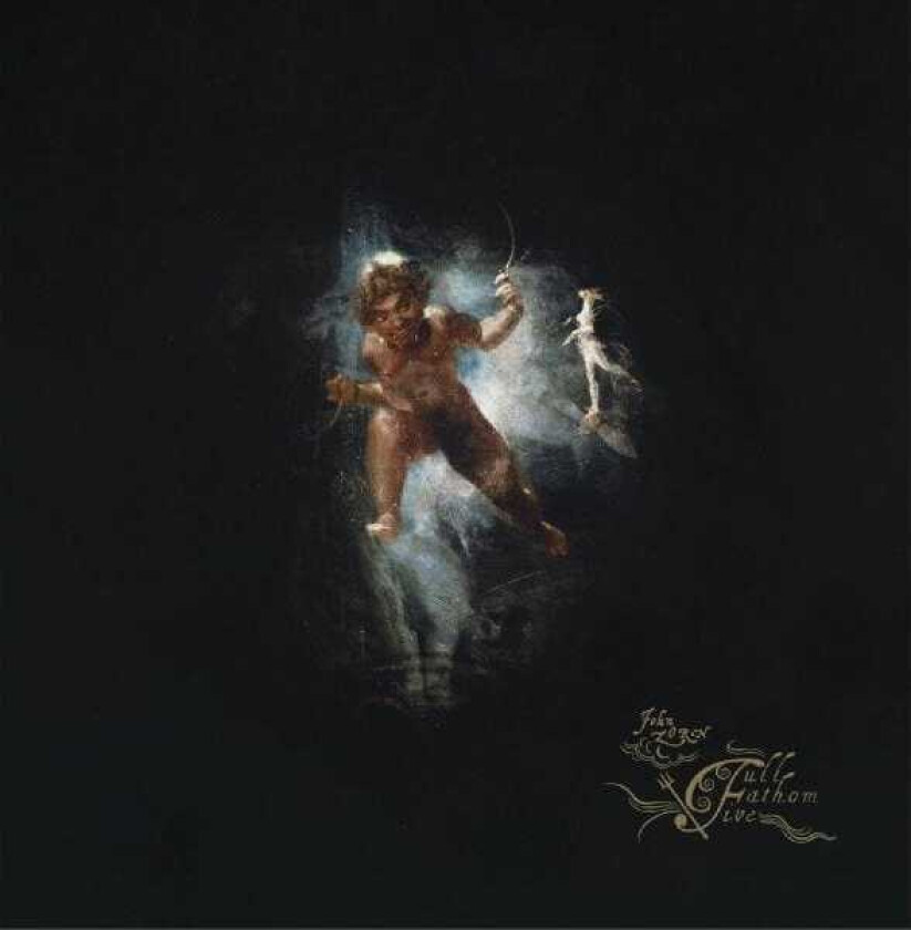 John Zorn Full Fathom Five CD