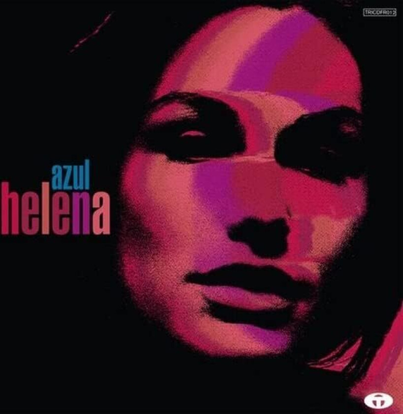 Helena Noguerra Azul LP/Vinyl