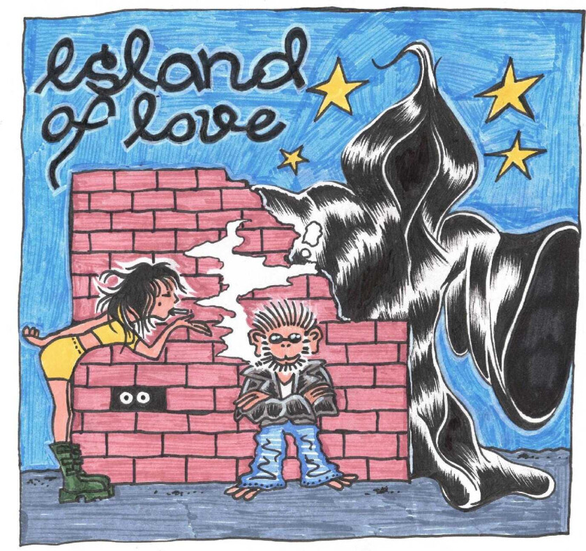 Island Of Love Island Of Love LP/Vinyl