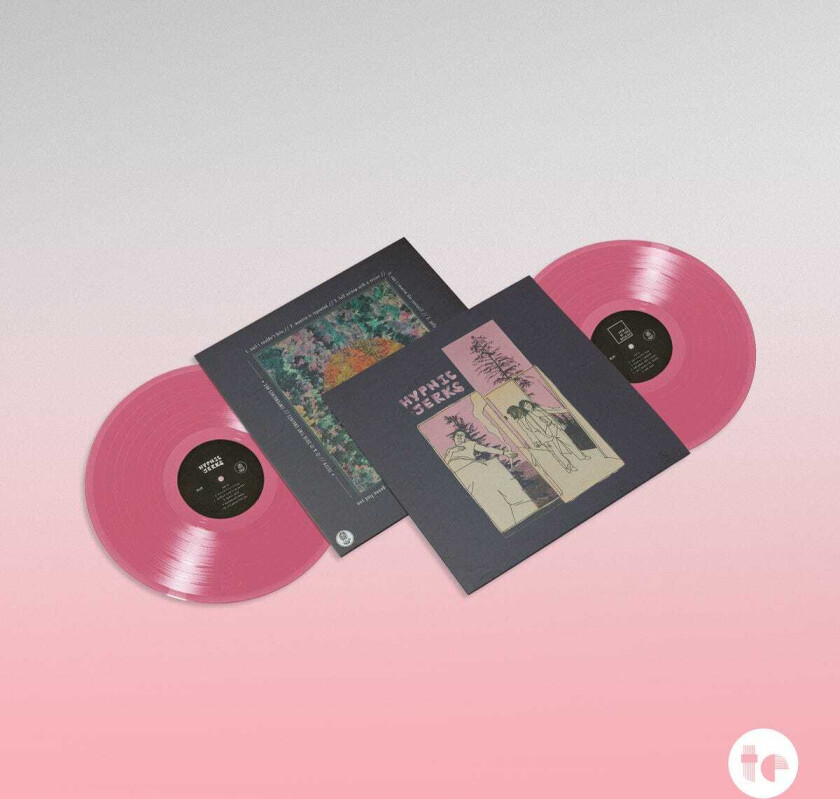 Spirit Of The Beehive Hypnic Jerks LP/Vinyl