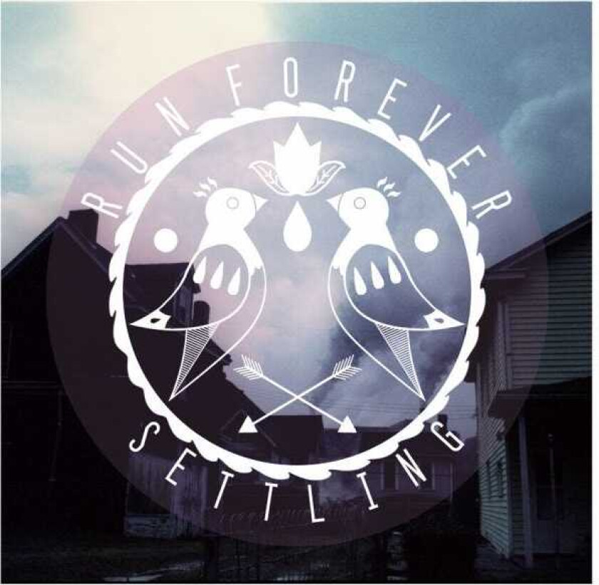 Run Forever Settling LP/Vinyl