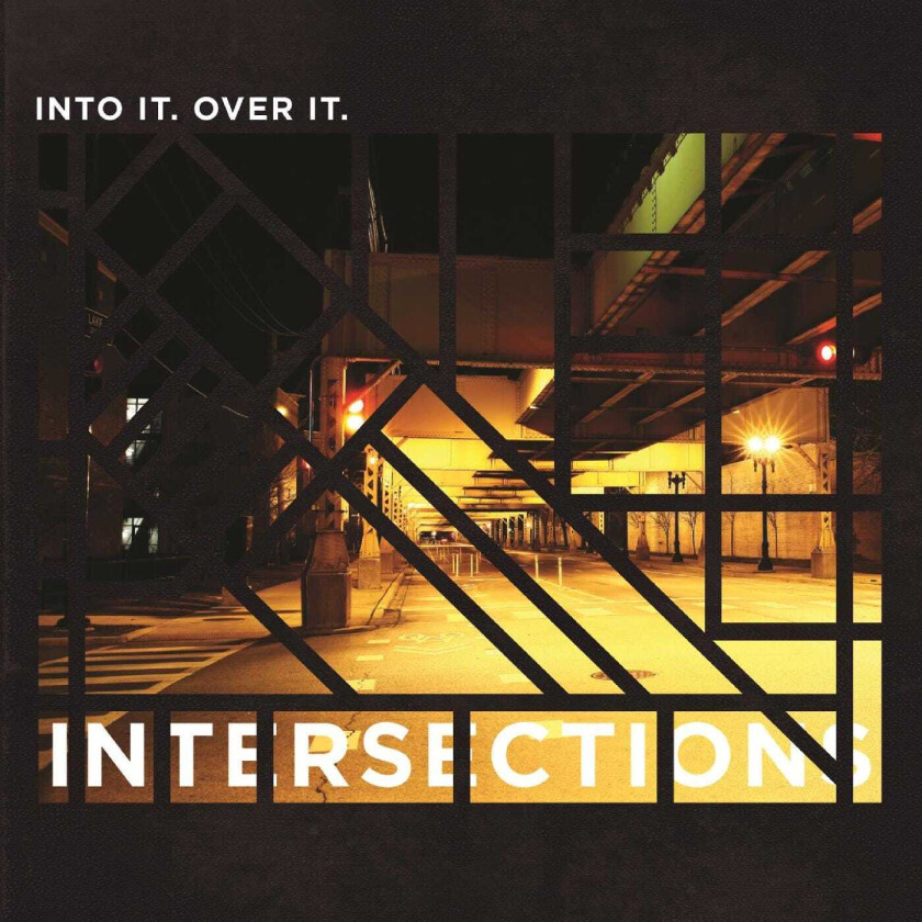 Into It. Over It. Intersections LP/Vinyl