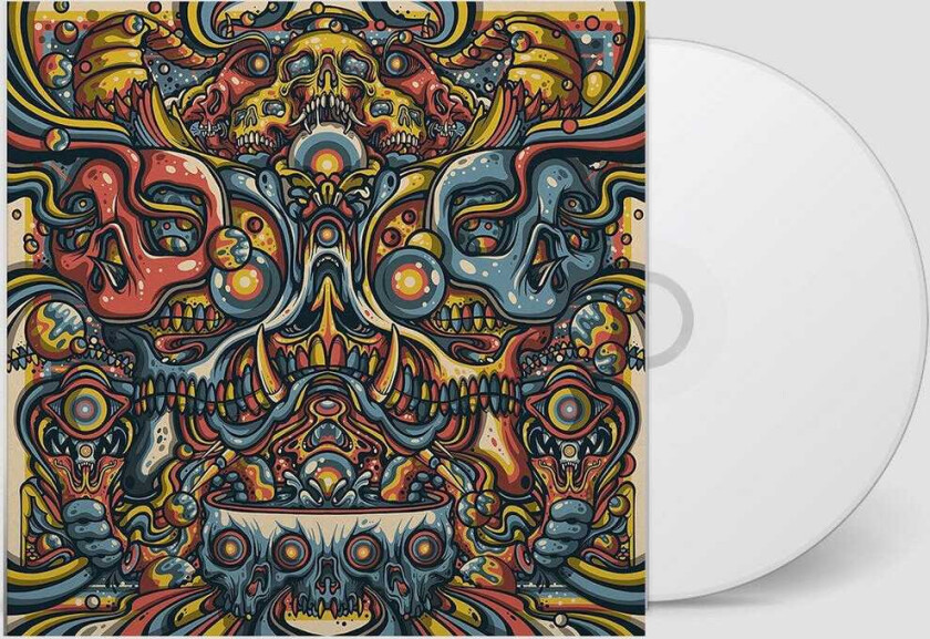 Bilde av Jaaw Supercluster CD