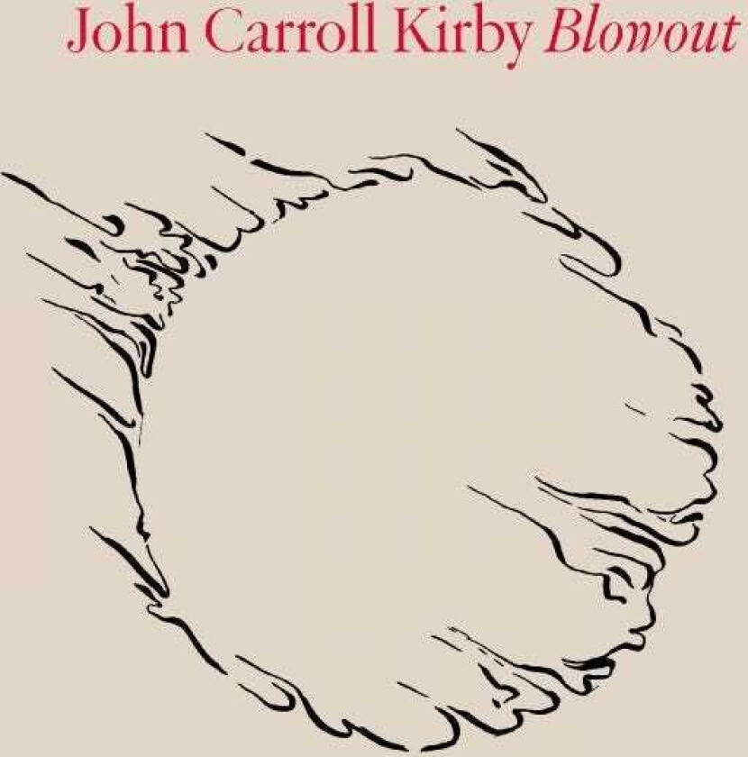 John Carroll Kirby  Blowout  LP/Vinyl