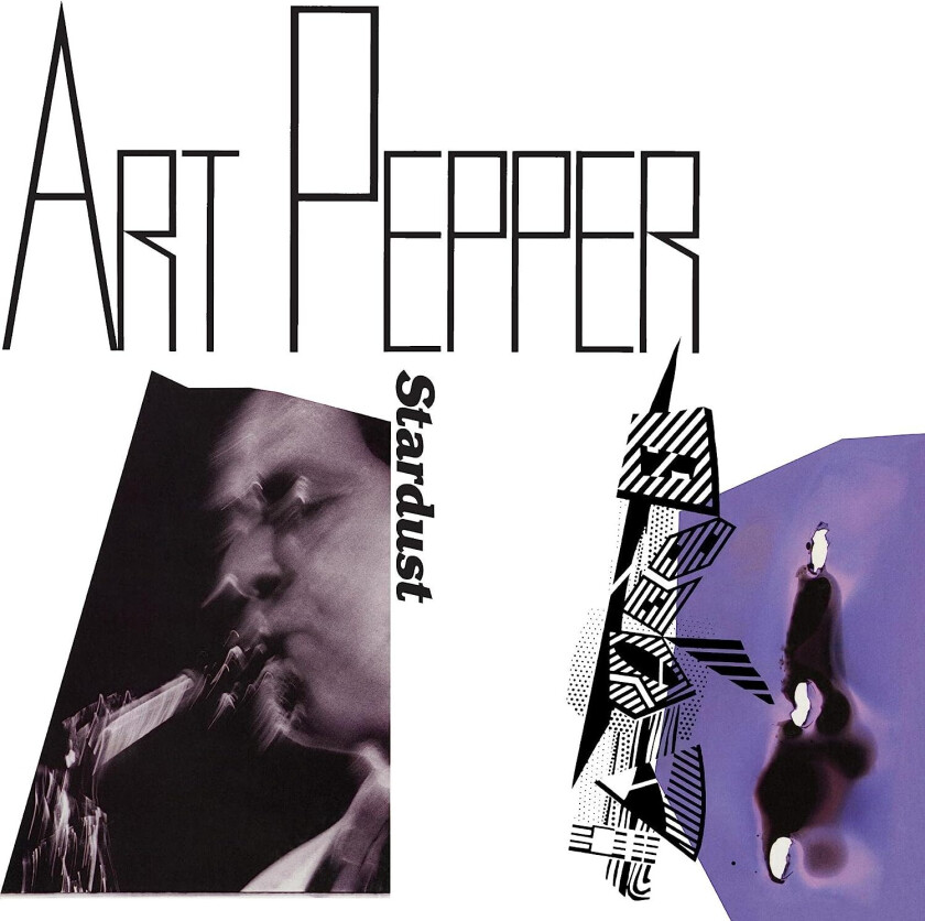 Art Pepper Stardust CD