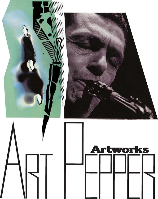 Art Pepper Artworks CD