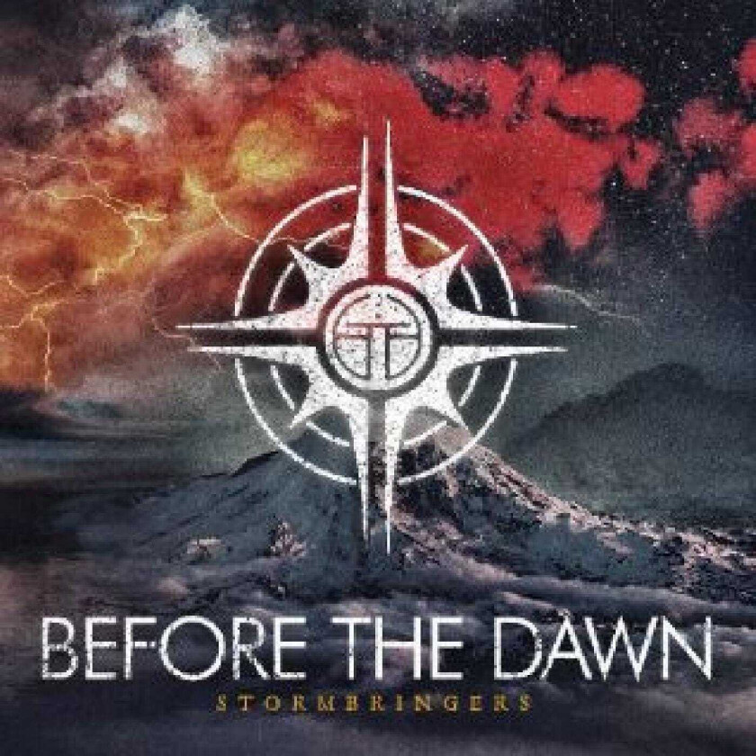 Before The Dawn Stormbringers CD