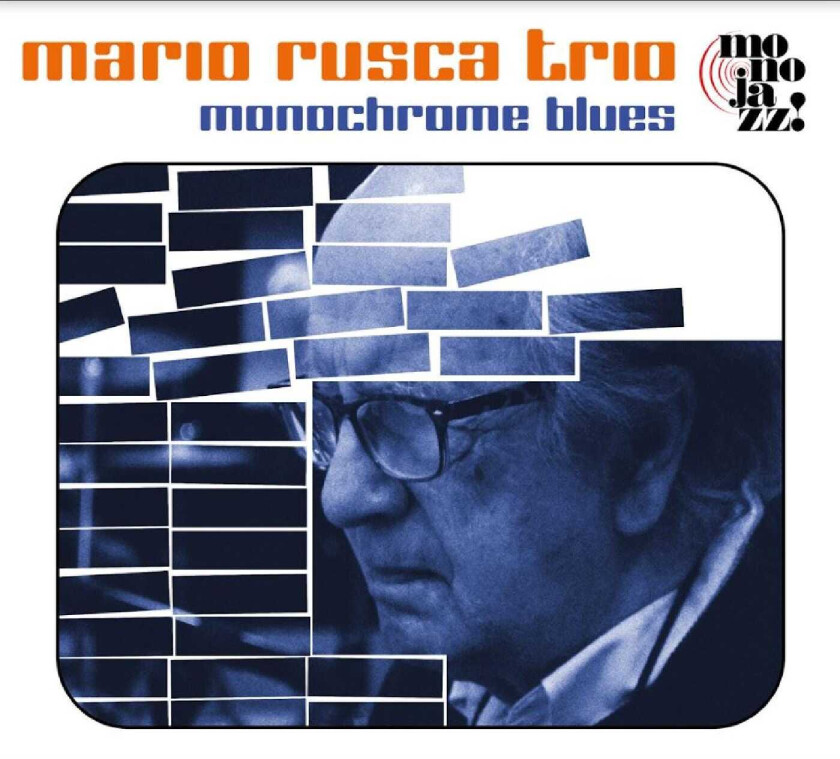 Mario Rusca Monochrome Blues CD