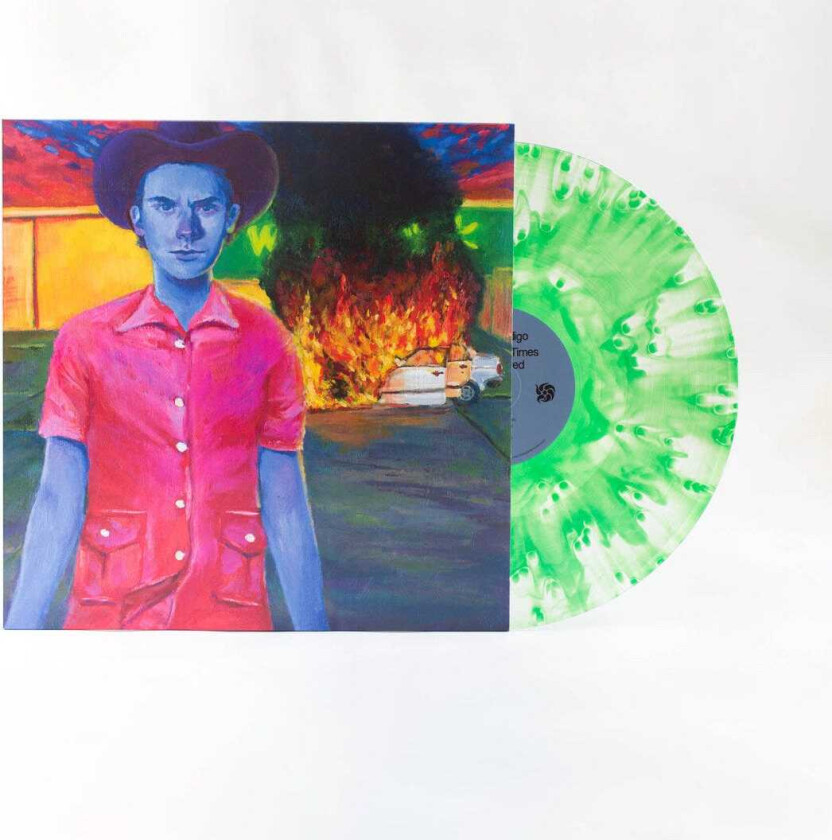 Hayden Pedigo The Happiest Times I Ever Ignored LP/Vinyl