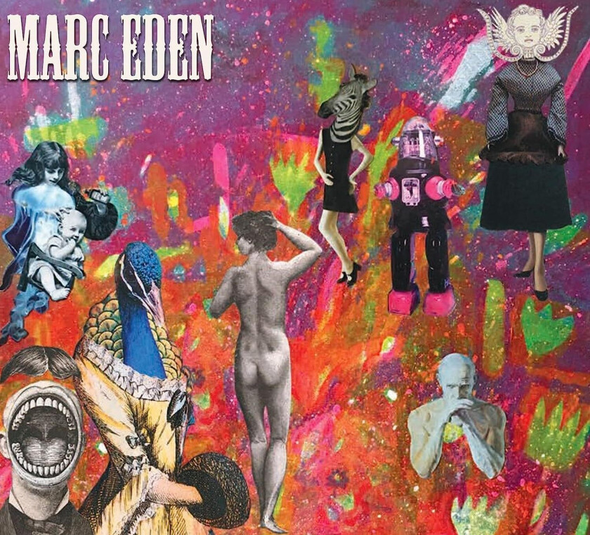 Marc Eden Marc Eden CD