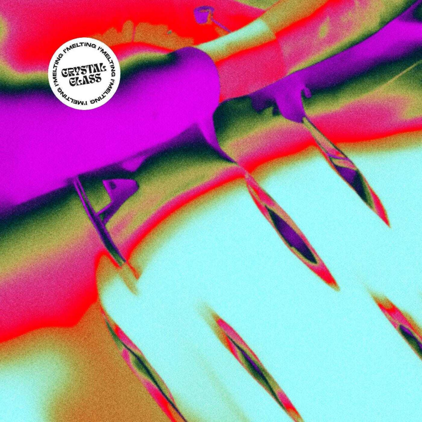 Crystal Glass I'melting LP/Vinyl