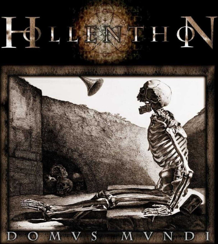 Hollenthon Domus Mundi LP/Vinyl