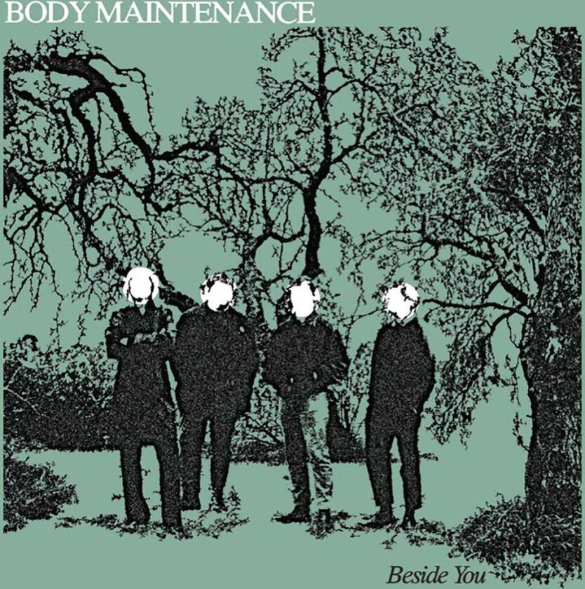 Body Maintenance Beside You LP/Vinyl