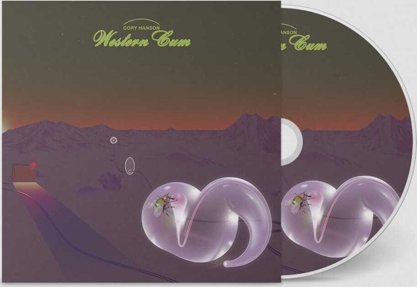 Cory Hanson Western Cum CD