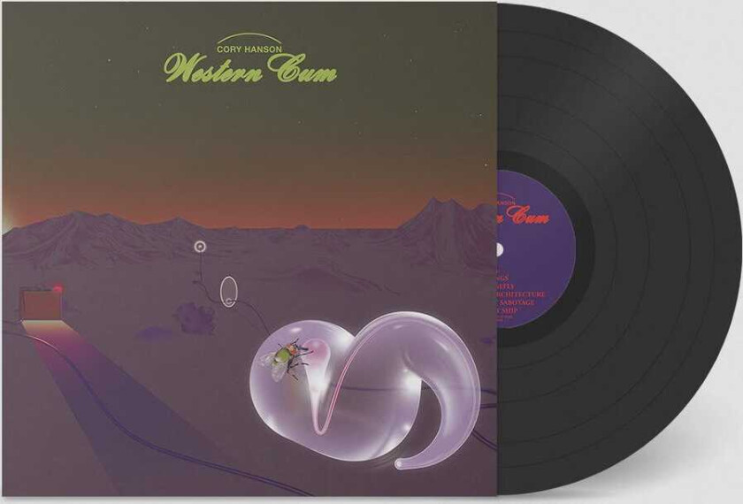 Cory Hanson Western Cum LP/Vinyl