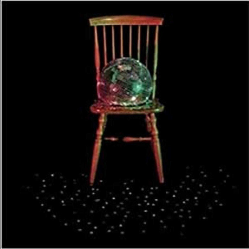 Jim O'Rourke The Visitor LP/Vinyl