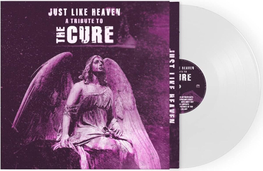 The Cure Tribute, Diverse Rock Just Like Heaven A Tribute To The Cure LP/Vinyl