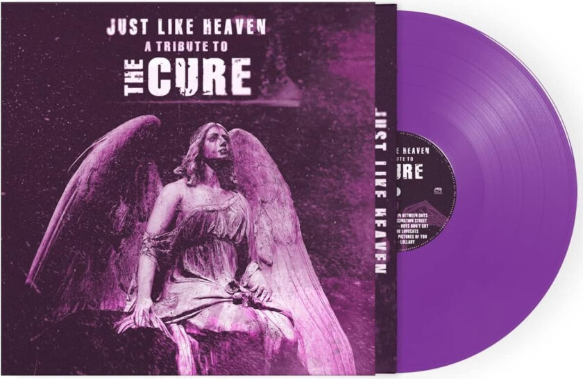 The Cure Tribute, Diverse Rock Just Like Heaven A Tribute To The Cure LP/Vinyl