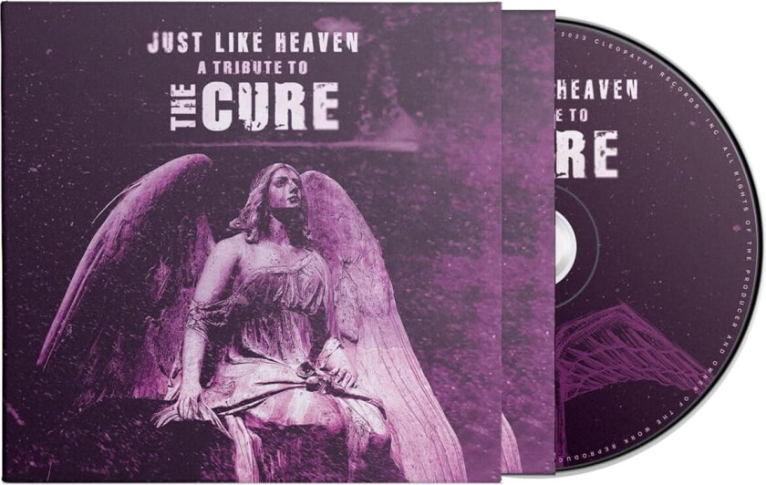 The Cure Tribute, Diverse Rock  Just Like Heaven  A Tribute To The Cure  CD