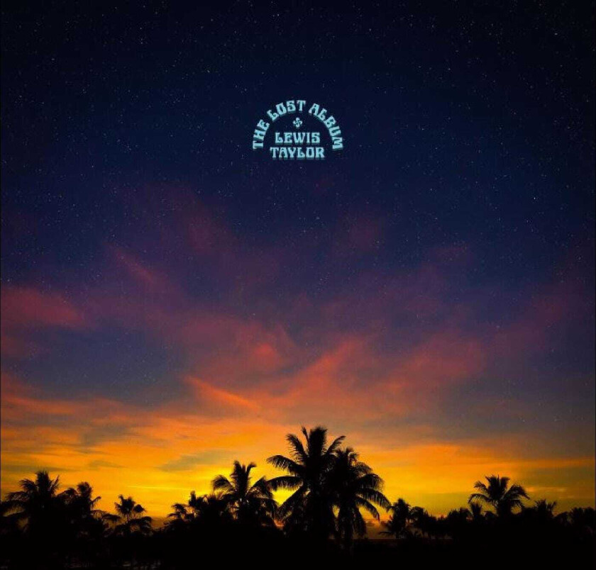 Lewis Taylor The Lost Album LP/Vinyl