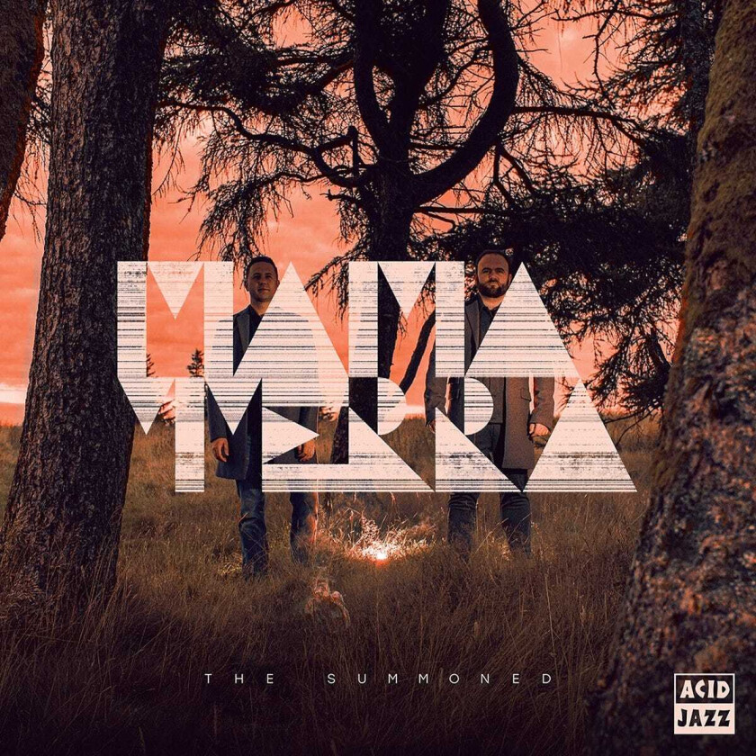 Mama Terra The Summoned LP/Vinyl
