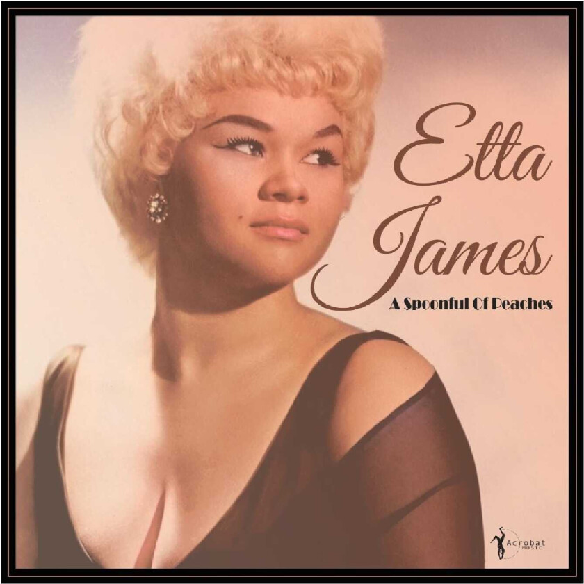 Etta James A Spoonful Of Peaches 195562 LP/Vinyl