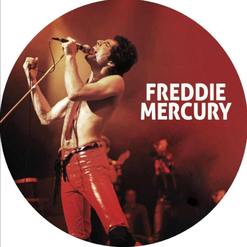 Freddy Mercury Freddy Mercury LP/Vinyl