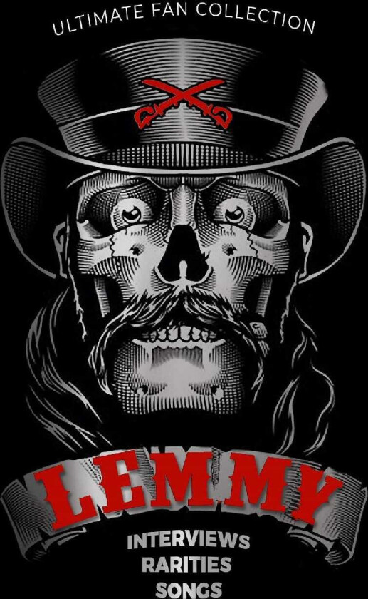 Lemmy, Motörhead Ultimate Fan Collection LP/Vinyl