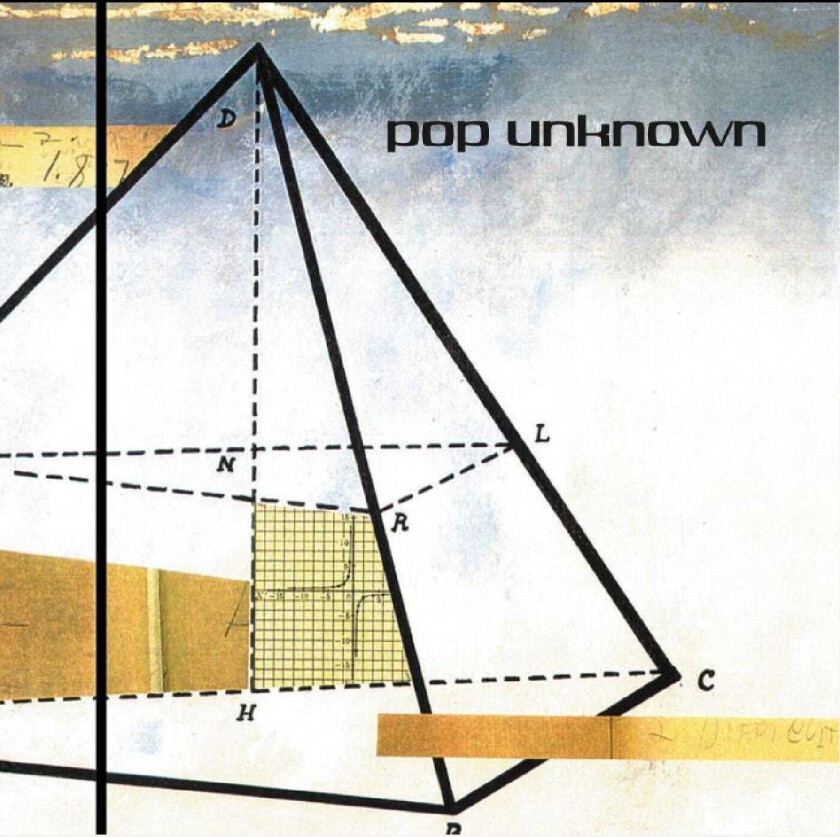 Pop Unknown If Arsenic Fails, Try Algebra LP/Vinyl