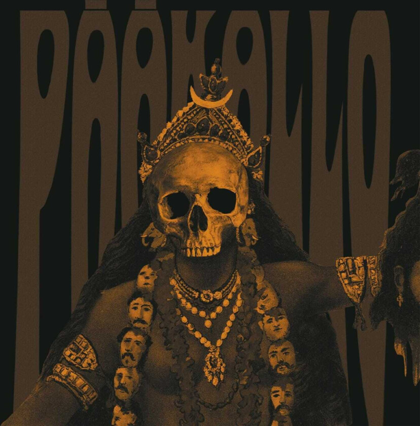 Pääkallo Pääkallo LP/Vinyl
