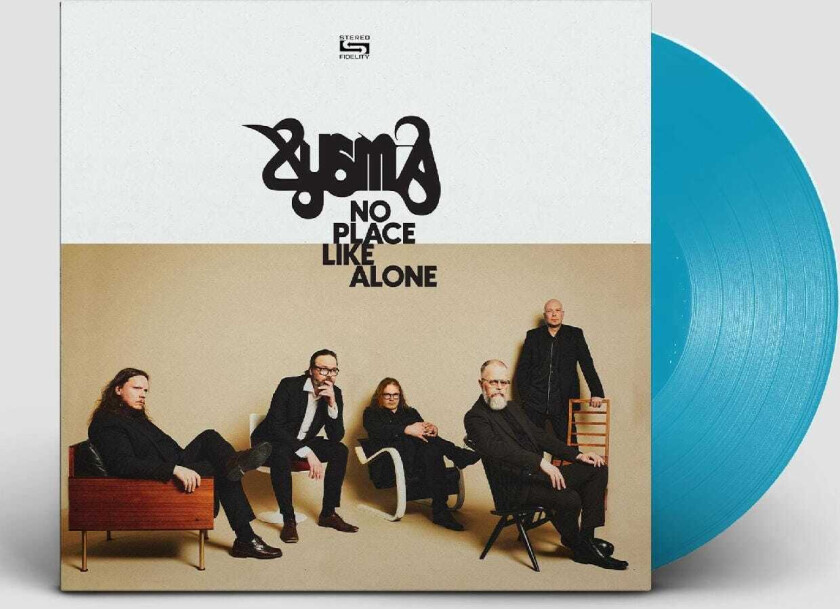 Xysma No Place Like Alone LP/Vinyl