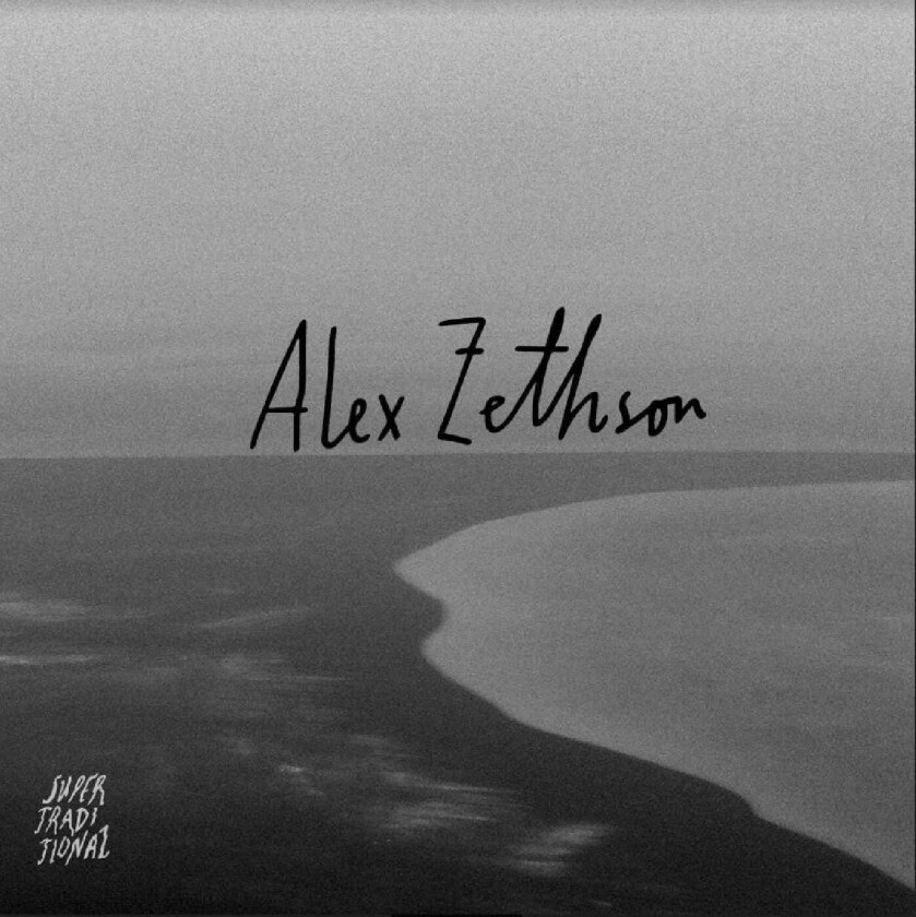 Alex Zethson  Terje  CD