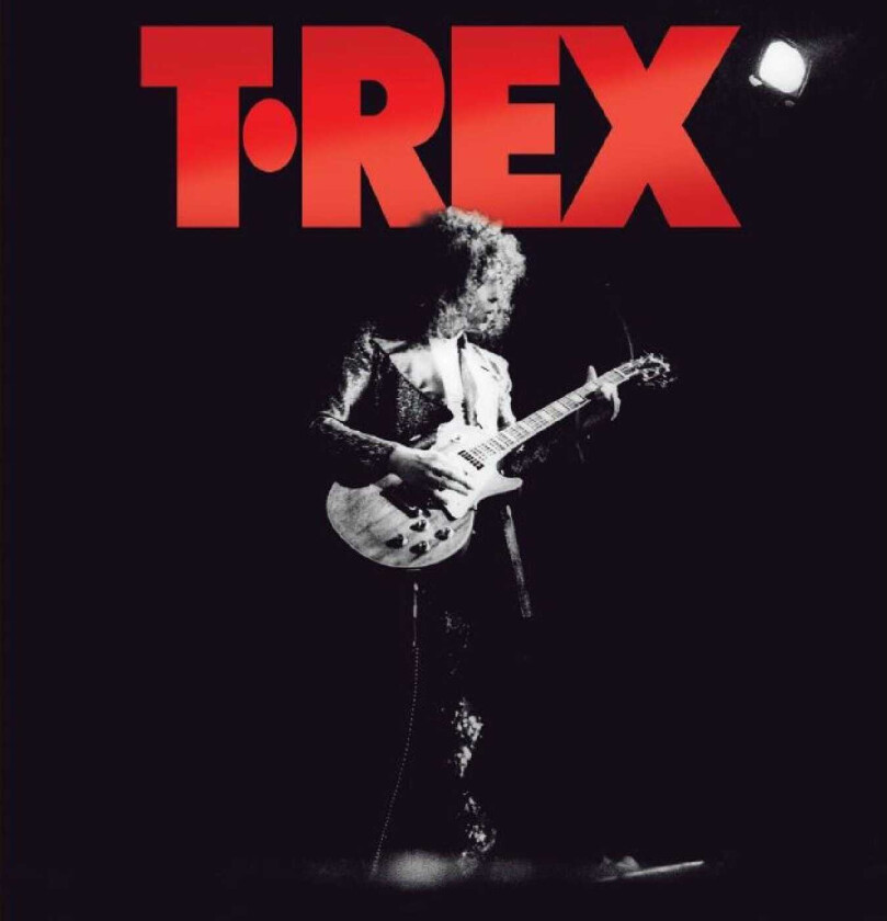 Marc Bolan & T.Rex Newcastle, 24th June 1972 LP/Vinyl