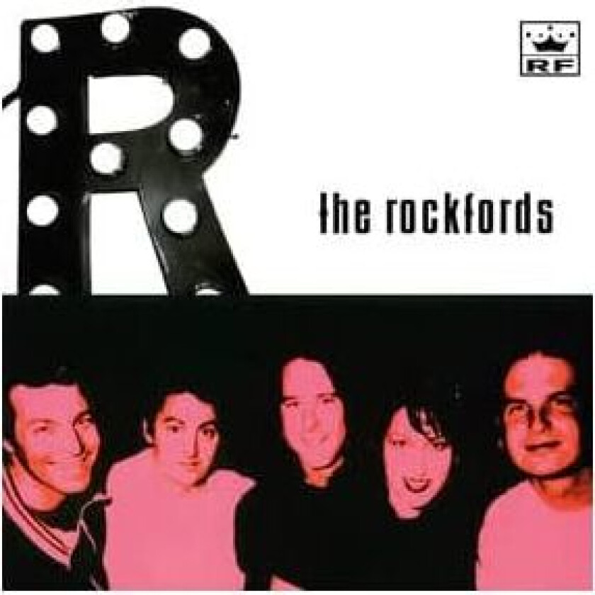 The Rockfords The Rockfords (RSD 2023) LP/Vinyl