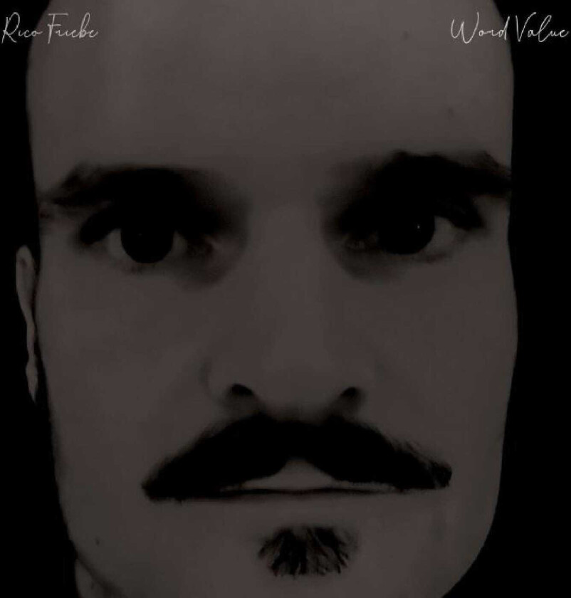 Rico Friebe Word Value LP/Vinyl
