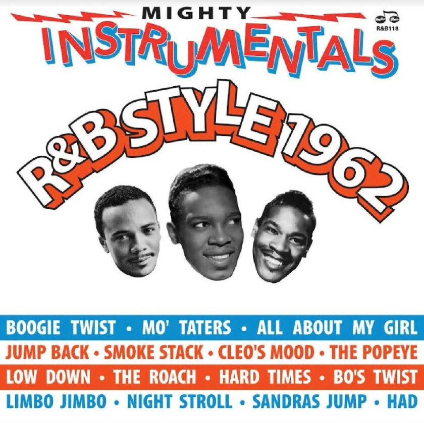 Diverse Soul Mighty Instrumental R&B Style 1962 (RSD 2023) LP/Vinyl
