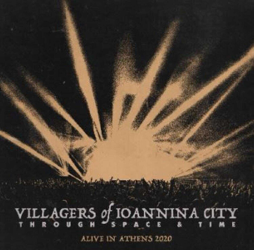 Villagers Of Ioannina City Through Space And Time (Alive In Athens 2020) LP/Vinyl