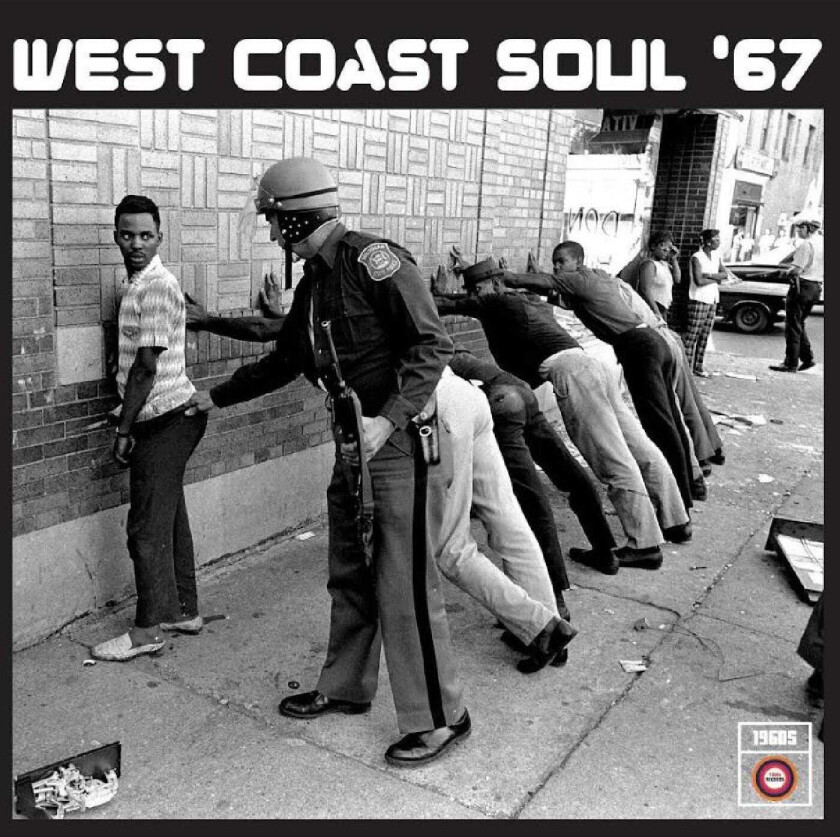 Diverse Soul West Coast Soul '67 (RSD 2023) LP/Vinyl